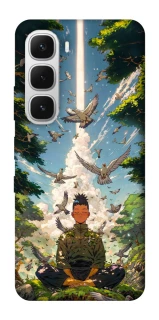 Чохол на Infinix Hot 60i Meditation фото 1 з 1