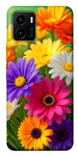 Чохол на Vivo Y15s Flowers v32 фото 1 з 1