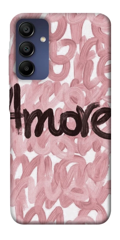 Чехол на Samsung Galaxy A15 4G/5G Amore 2 фото 1 из 1