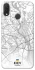 Чохол на Huawei P Smart+ (nova 3i) Kiev white map фото 1 з 1