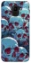 Чохол на Samsung J600F Galaxy J6 (2018) Skulls v2 фото 1 з 1