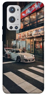 Чехол на OnePlus 9 Pro Tokyo Porsche фото 1 из 1