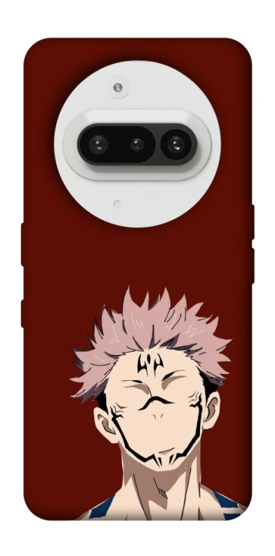 Чехол на Nothing Phone (3a) Sakuna v3 фото 1 из 1