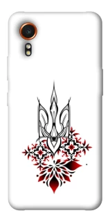 Чохол на Samsung Galaxy Xcover7 Код нації фото 1 з 1