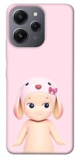 Чехол на Xiaomi Redmi 12 Pink Ribbon Hop фото 1 из 1