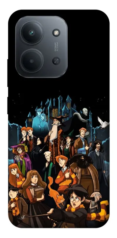 Чехол на Xiaomi Redmi 15C (Global) Harry Potter v26 фото 1 из 1