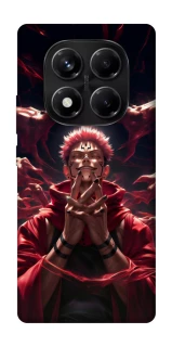 Чехол на Xiaomi Redmi Note 14 Pro 5G Ryomen Sukuna фото 1 из 1