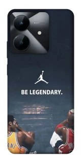 Чохол на Realme Note 60x Be Legendary фото 1 з 1