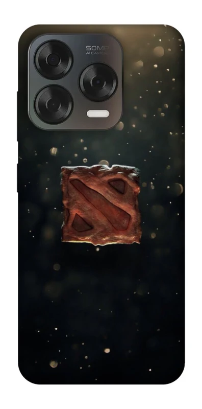 Чехол на ZTE Blade V70 Design Dota logo v2 фото 1 из 2