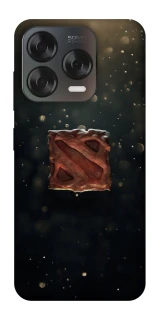 Чехол на ZTE Blade V70 Design Dota logo v2 фото 1 из 2