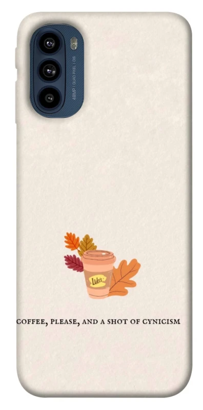 Чохол на Motorola Moto G41 Autumn vibes ver.10 фото 1 з 1