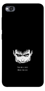 Чохол на Xiaomi Redmi 4a You will rest фото 1 з 1