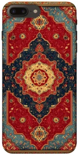 Чехол на Apple iPhone 7 plus / 8 plus Ковёр v50 фото 1 из 1