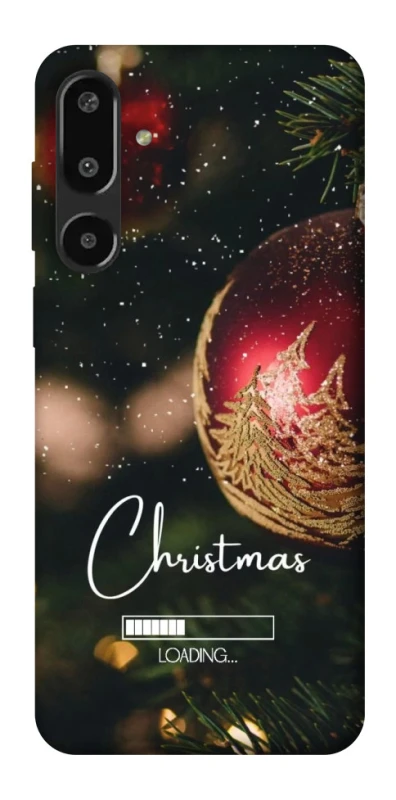 Чохол на Samsung Galaxy F16 Christmas Loading ver.2 фото 1 з 1