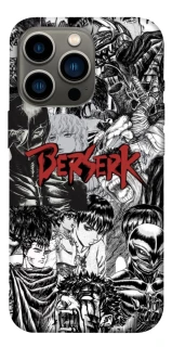 Чехол на Apple iPhone 13 Pro (6.1") Berserk Collage фото 1 из 1