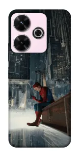 Чехол на Xiaomi Poco M6 4G Spider Man ver.5 фото 1 из 1