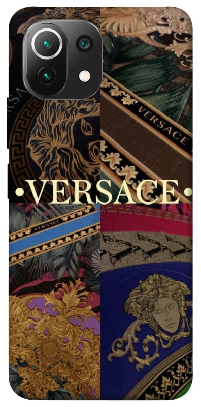 Чехол на Xiaomi Mi 11 Lite Versace фото 1 из 1