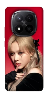 Чехол на Xiaomi Redmi Note 14 Pro+ 5G Aespa-Winter фото 1 из 1