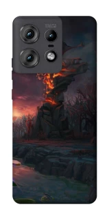 Чохол на Motorola Edge 50 Pro Dota road фото 1 з 1