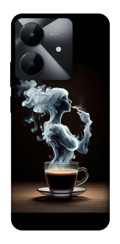 Чехол на Realme Note 60x Coffe Time фото 1 из 1