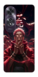 Чехол на Oppo A60 Ryomen Sukuna фото 1 из 1