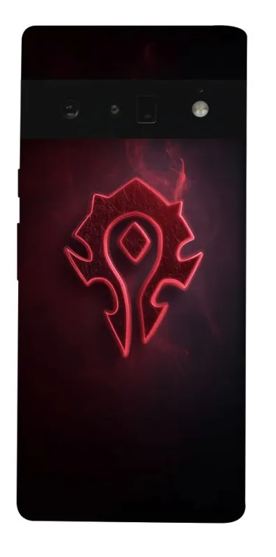 Чехол на Google Pixel 6 Pro WOW Forever horde фото 1 из 1