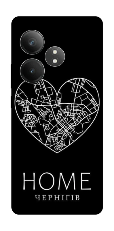 Чохол на Realme GT Neo 6 Чернігів Home фото 1 з 1