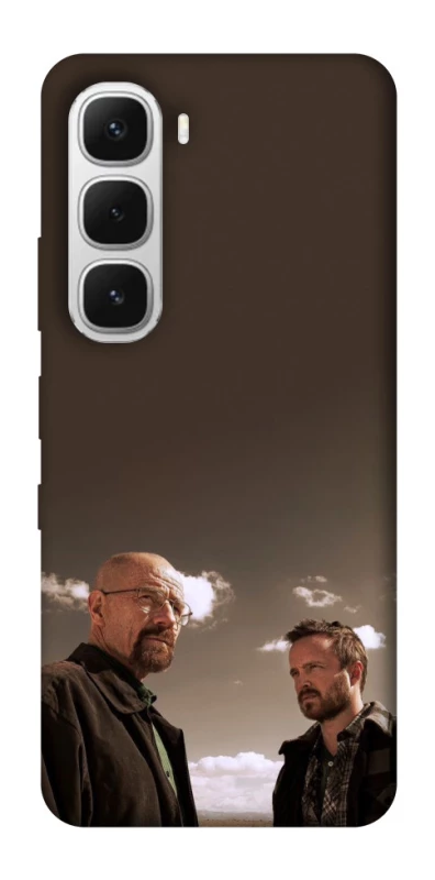 Чохол на Infinix Hot 60i Breaking Bad фото 1 з 1
