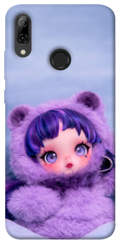 Чохол на Huawei P Smart (2019) SKULLPANDA × My Little Pony Ver.2 фото 1 з 1