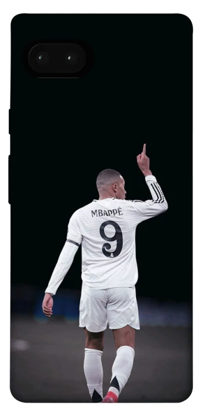 Чохол на Google Pixel 7a Kylian Mbappé фото 1 з 1