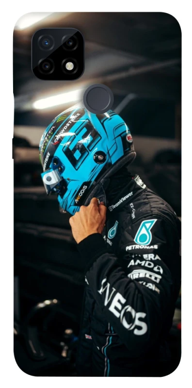 Чохол на Realme C21 F-1 ver.8 фото 1 з 1