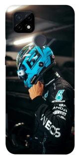 Чехол на Realme C21 F-1 ver.8 фото 1 из 1