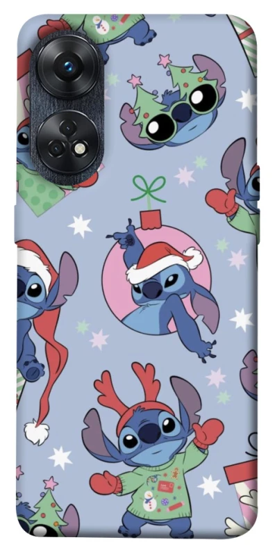 Чехол на Oppo Reno 8T 4G Stitch ver.20 фото 1 из 1