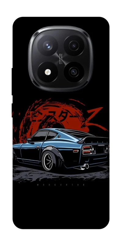 Чехол на Xiaomi Redmi Note 14 Pro+ 5G Tokyo drive фото 1 из 1