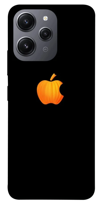 Чохол на Xiaomi Redmi 12 Halloween Pumpkin фото 1 з 1