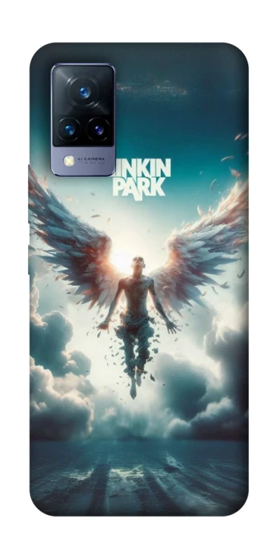 Чохол на Vivo V21 Linkin Park logo ver.7 фото 1 з 1