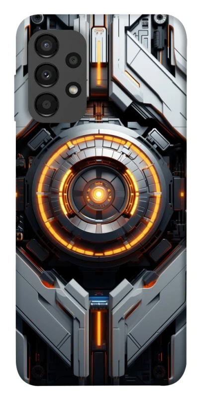 Чехол на Samsung Galaxy A13 4G CyberPhone v1 фото 1 из 1