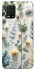 Чохол на Xiaomi Mi 10 Lite Floral design ver.4 фото 1 з 1