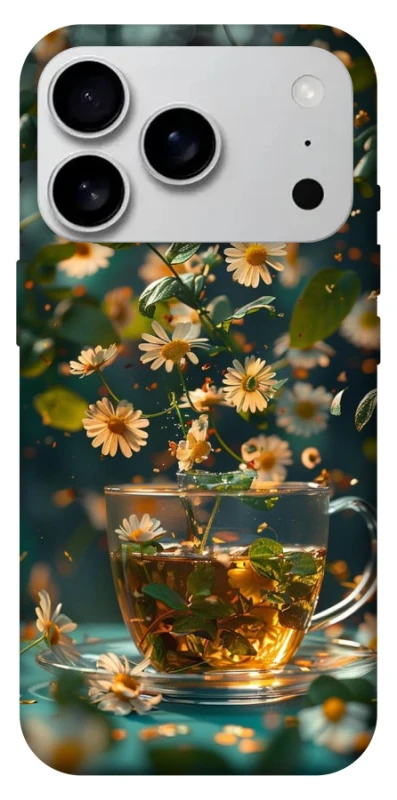 Чохол на Apple iPhone 17 Pro Max (6.9") Flowers v15 фото 1 з 1