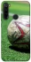Чохол на Xiaomi Redmi Note 8 М'яч на газоні фото 1 з 1
