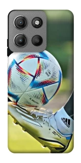 Чохол на Motorola Moto G15 4G Football Ball v2 фото 1 з 1