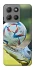Чехол на Motorola Moto G15 4G Football Ball v2 фото 1 из 1
