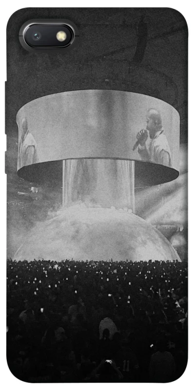 Чехол на Xiaomi Redmi 6A Kanye West ver.5 фото 1 из 1