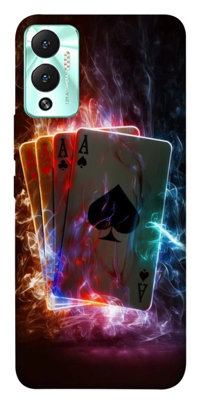 Чохол на Infinix Hot 12 Play Каре фото 1 з 1