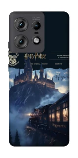 Чохол на Motorola Edge 50 Pro The Hogwarts ver.2 фото 1 з 1