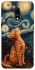 Чохол на OnePlus 7 van gogh cat фото 1 з 1