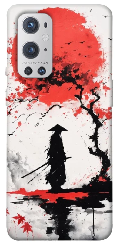 Чехол на OnePlus 9 Pro Дух Японии фото 1 из 1