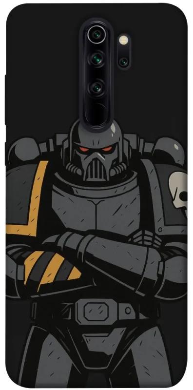 Чохол на Xiaomi Redmi Note 8 Pro Warhammer 40k v3 фото 1 з 1