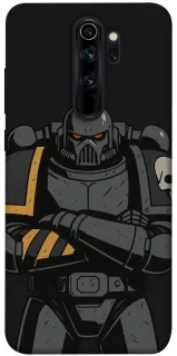 Чохол на Xiaomi Redmi Note 8 Pro Warhammer 40k v3 фото 1 з 1