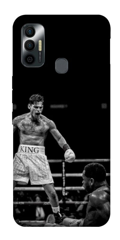 Чохол на TECNO Spark 7 kings фото 1 з 1